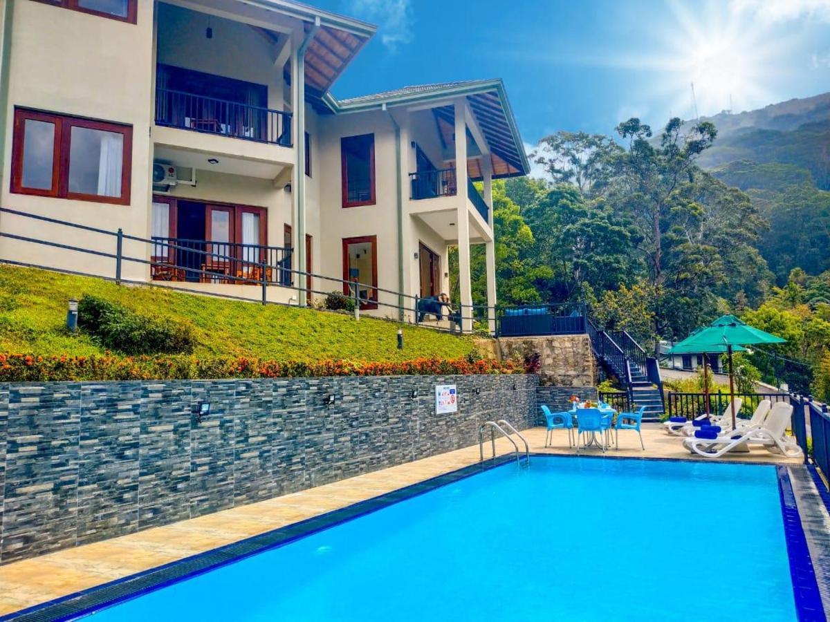 Bed and Breakfast The Grand Hills Kandy Zewnętrze zdjęcie