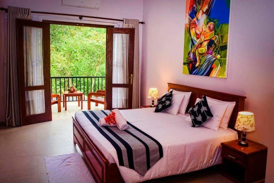 Bed and Breakfast The Grand Hills Kandy Zewnętrze zdjęcie