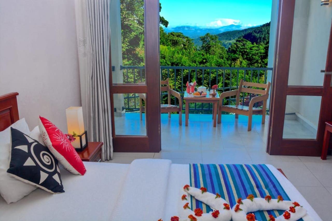 Bed and Breakfast The Grand Hills Kandy Zewnętrze zdjęcie