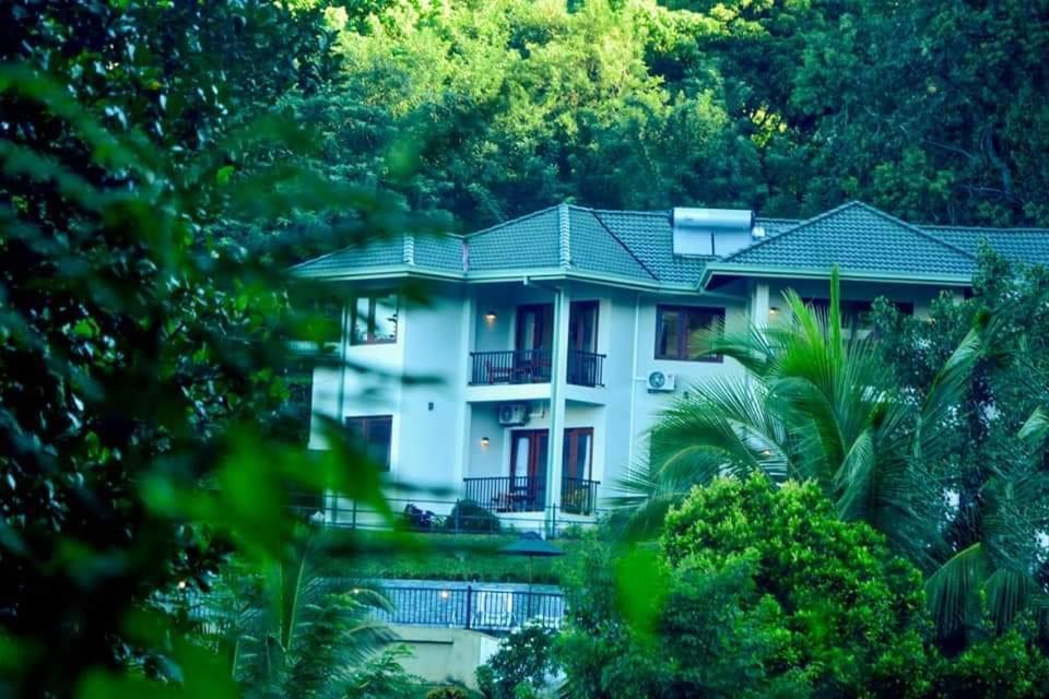 Bed and Breakfast The Grand Hills Kandy Zewnętrze zdjęcie