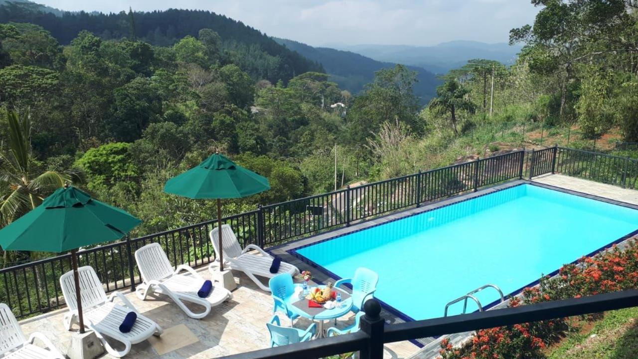 Bed and Breakfast The Grand Hills Kandy Zewnętrze zdjęcie