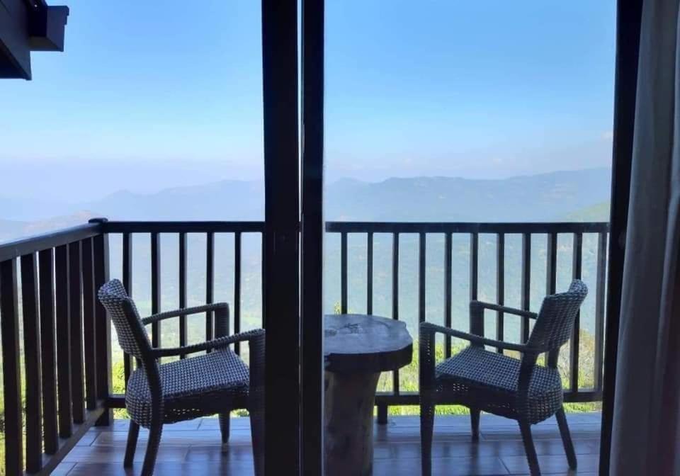 Bed and Breakfast The Grand Hills Kandy Zewnętrze zdjęcie