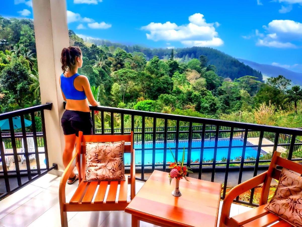 Bed and Breakfast The Grand Hills Kandy Zewnętrze zdjęcie