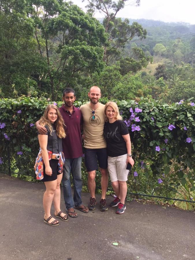 Bed and Breakfast The Grand Hills Kandy Zewnętrze zdjęcie