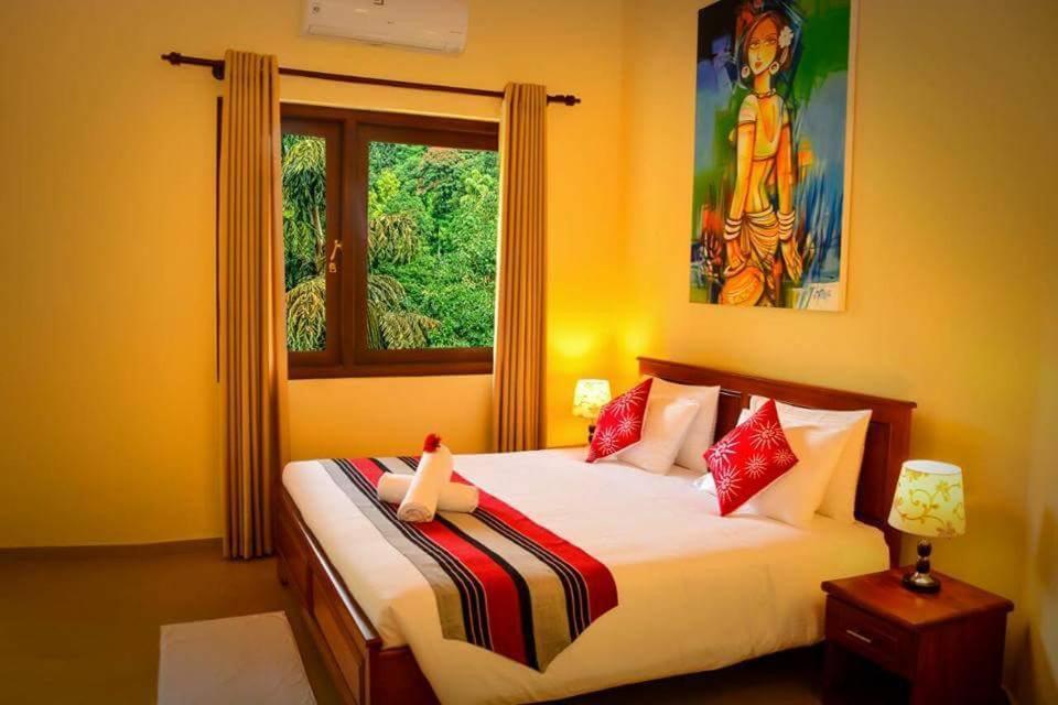Bed and Breakfast The Grand Hills Kandy Zewnętrze zdjęcie