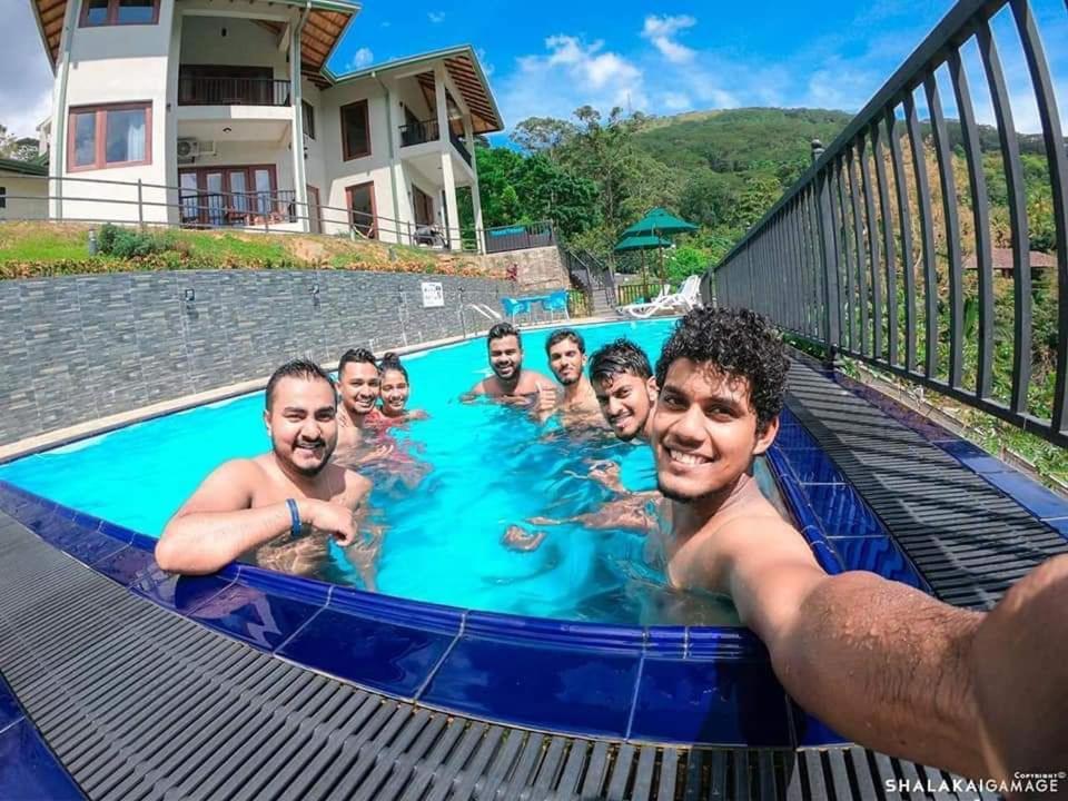 Bed and Breakfast The Grand Hills Kandy Zewnętrze zdjęcie
