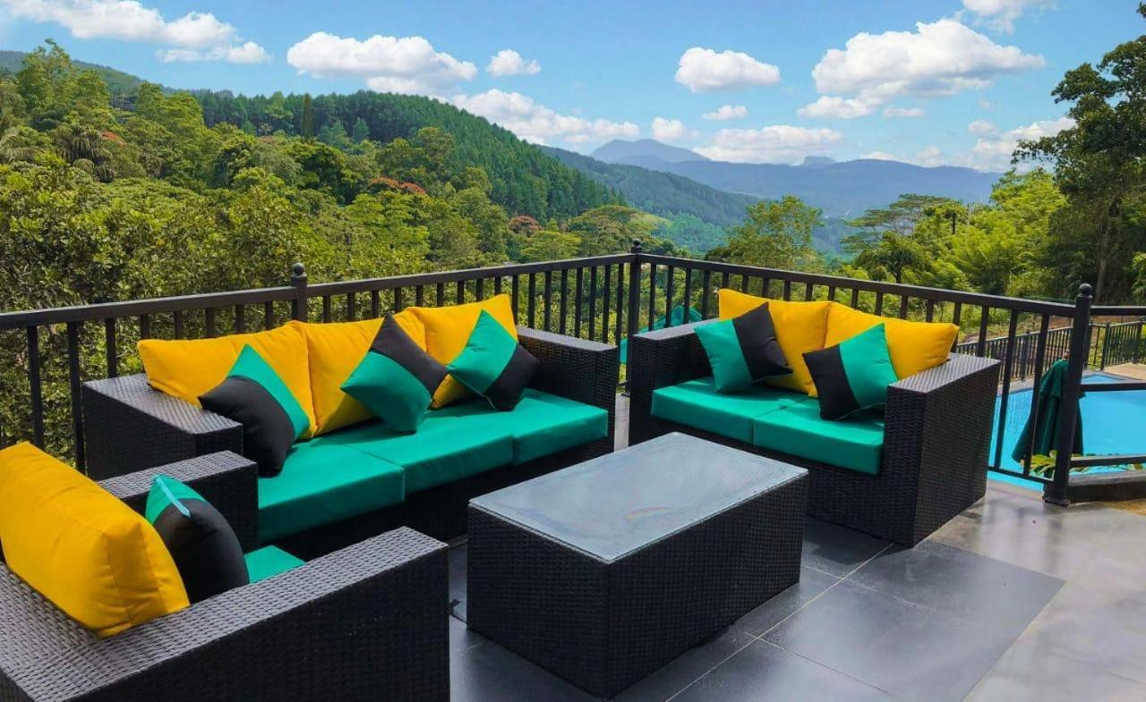Bed and Breakfast The Grand Hills Kandy Zewnętrze zdjęcie
