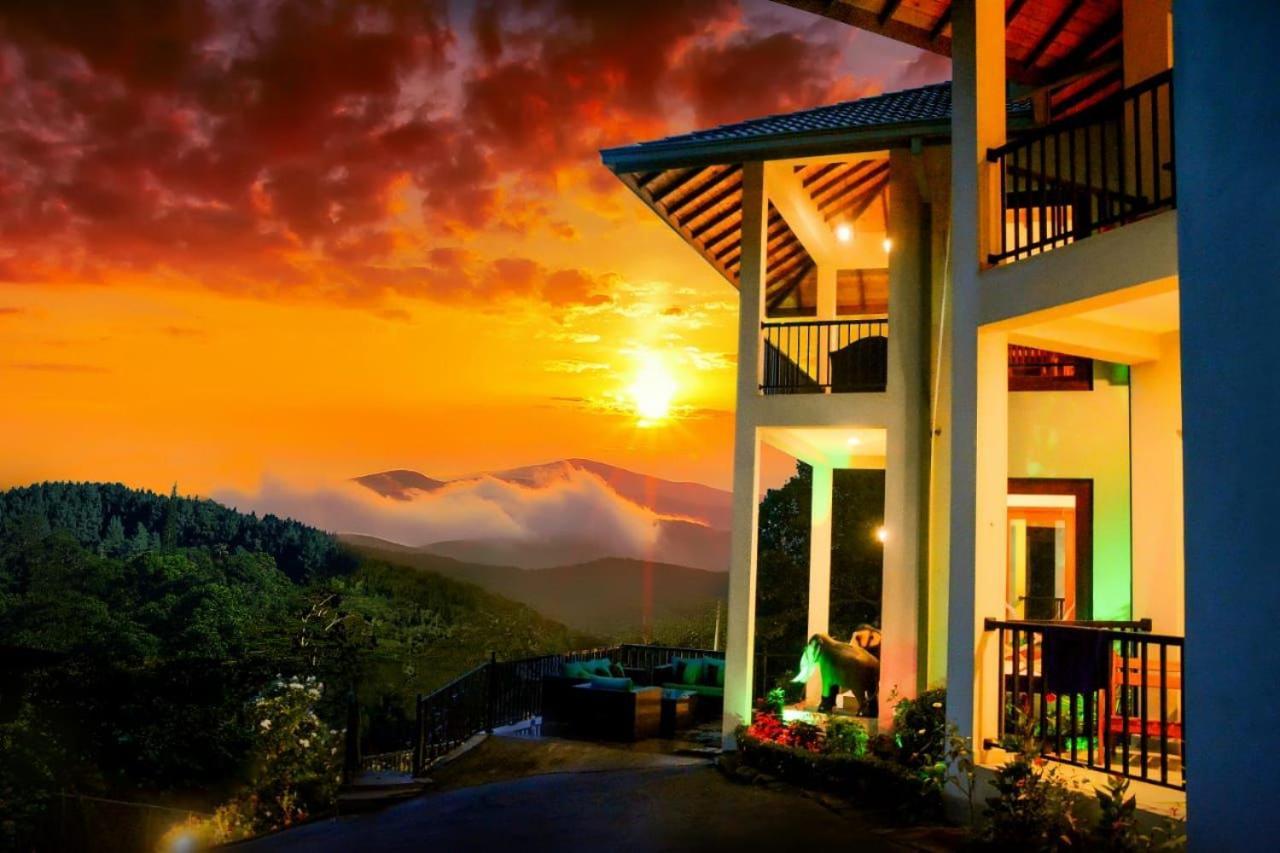 Bed and Breakfast The Grand Hills Kandy Zewnętrze zdjęcie