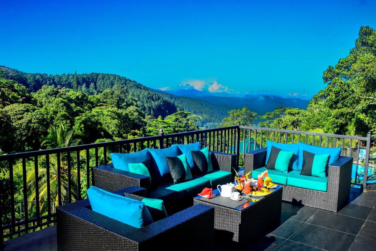 Bed and Breakfast The Grand Hills Kandy Zewnętrze zdjęcie