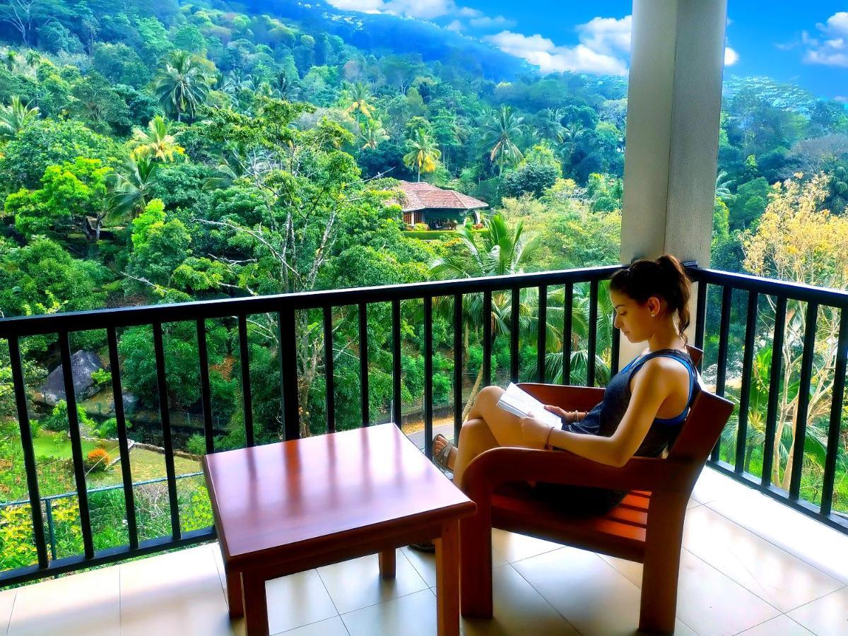 Bed and Breakfast The Grand Hills Kandy Zewnętrze zdjęcie