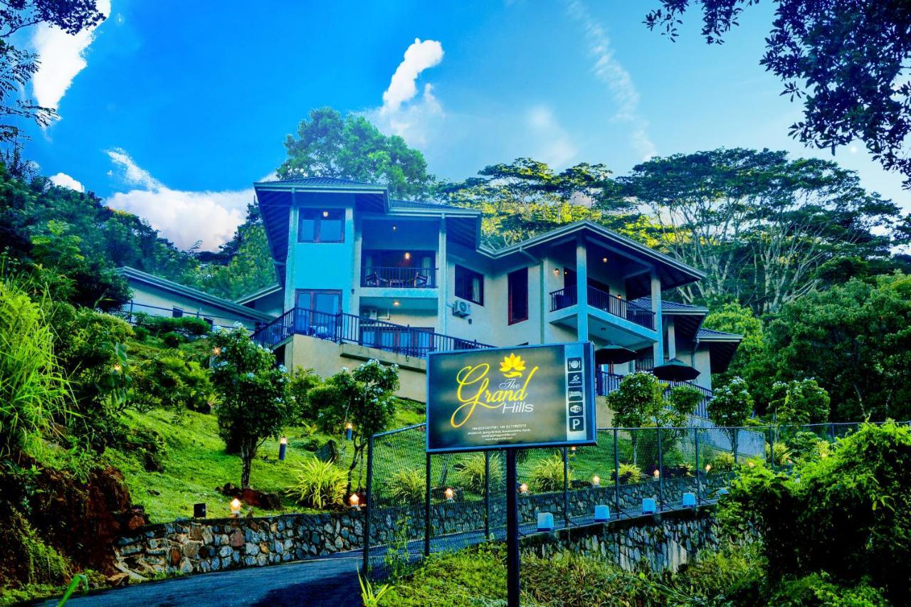 Bed and Breakfast The Grand Hills Kandy Zewnętrze zdjęcie