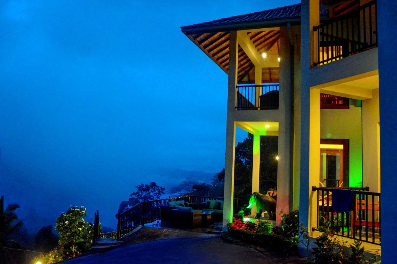 Bed and Breakfast The Grand Hills Kandy Zewnętrze zdjęcie