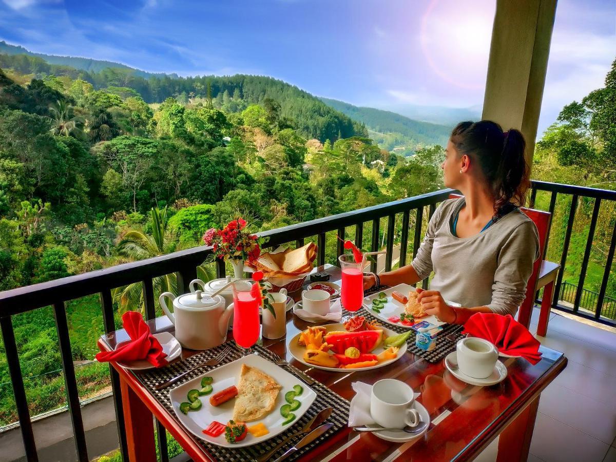 Bed and Breakfast The Grand Hills Kandy Zewnętrze zdjęcie