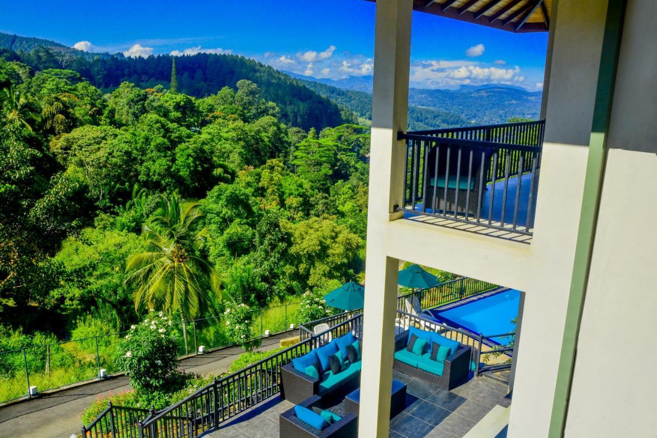 Bed and Breakfast The Grand Hills Kandy Zewnętrze zdjęcie