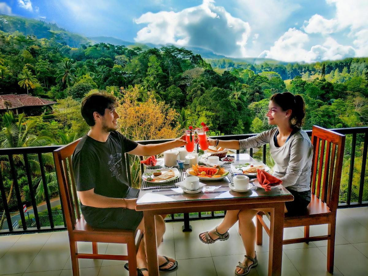 Bed and Breakfast The Grand Hills Kandy Zewnętrze zdjęcie