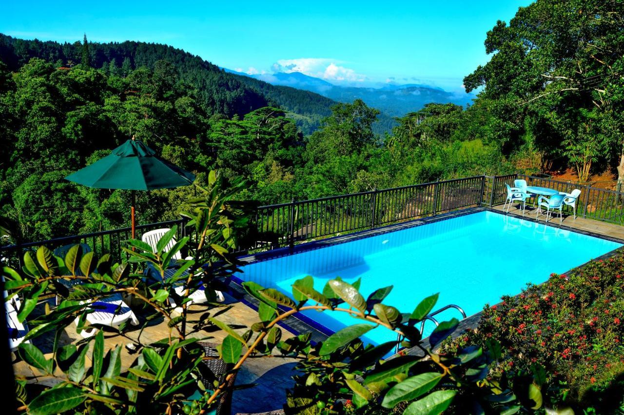 Bed and Breakfast The Grand Hills Kandy Zewnętrze zdjęcie