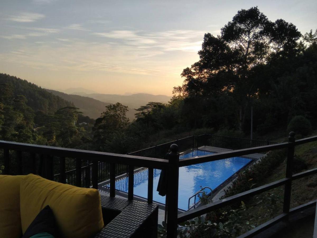 Bed and Breakfast The Grand Hills Kandy Zewnętrze zdjęcie
