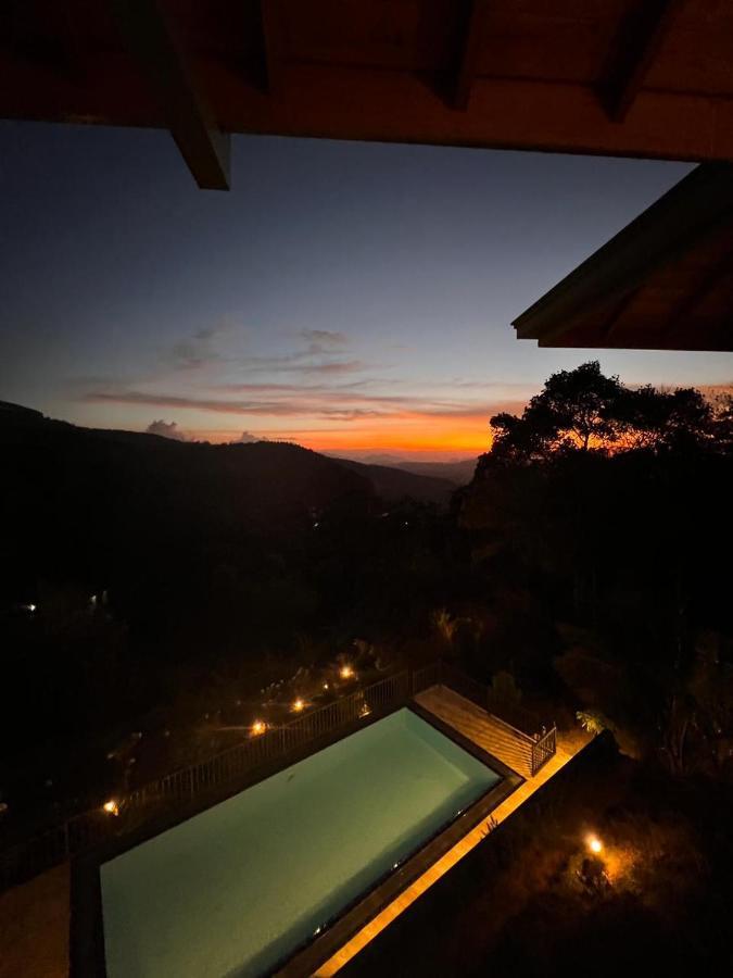 Bed and Breakfast The Grand Hills Kandy Zewnętrze zdjęcie