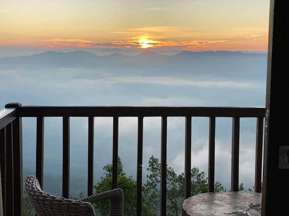 Bed and Breakfast The Grand Hills Kandy Zewnętrze zdjęcie