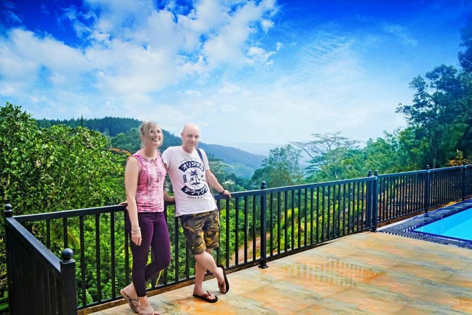 Bed and Breakfast The Grand Hills Kandy Zewnętrze zdjęcie