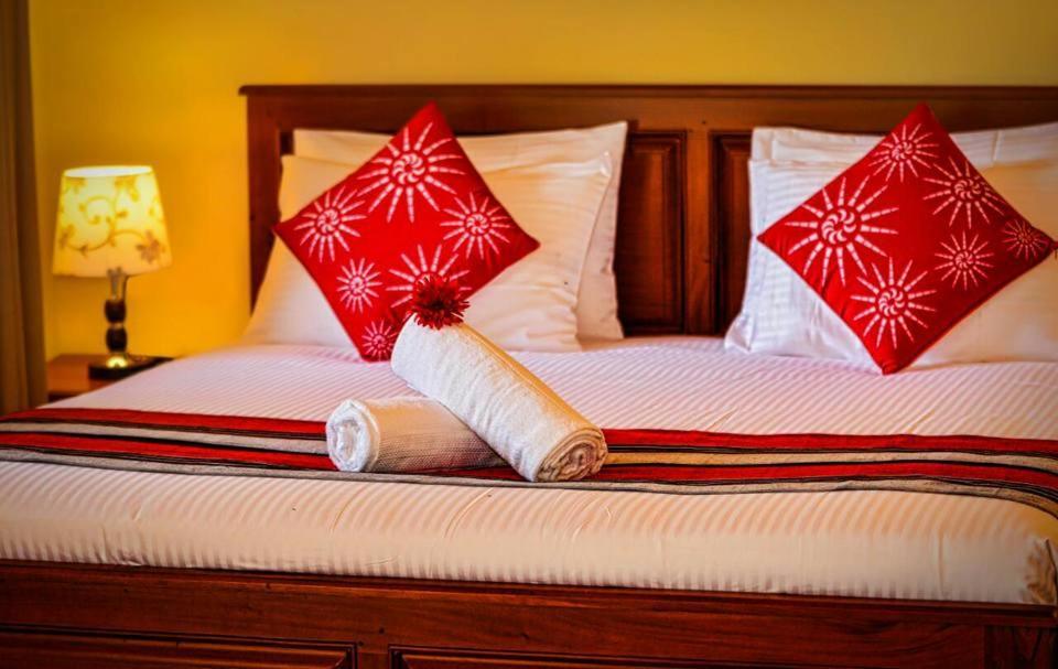 Bed and Breakfast The Grand Hills Kandy Zewnętrze zdjęcie