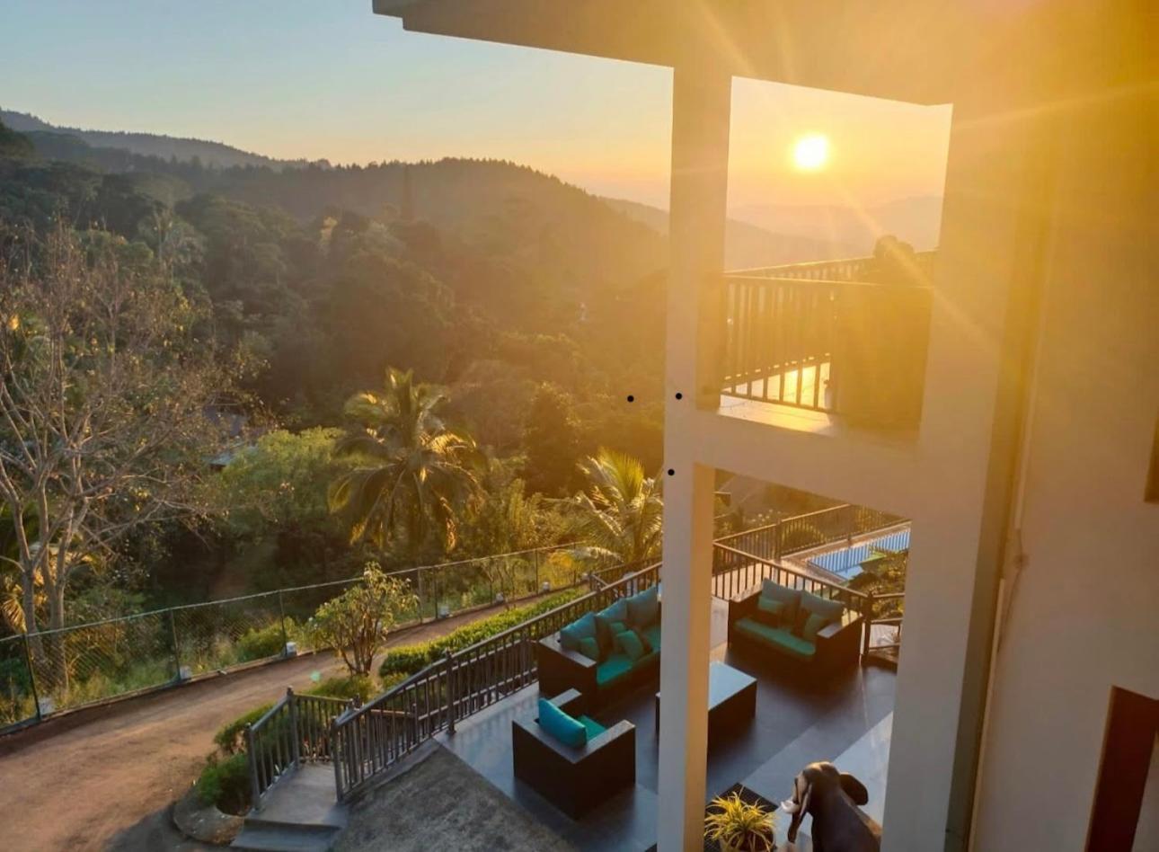 Bed and Breakfast The Grand Hills Kandy Zewnętrze zdjęcie